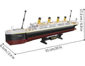 ليغو سفينة تايتانيك