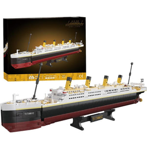 ليغو سفينة تايتانيك