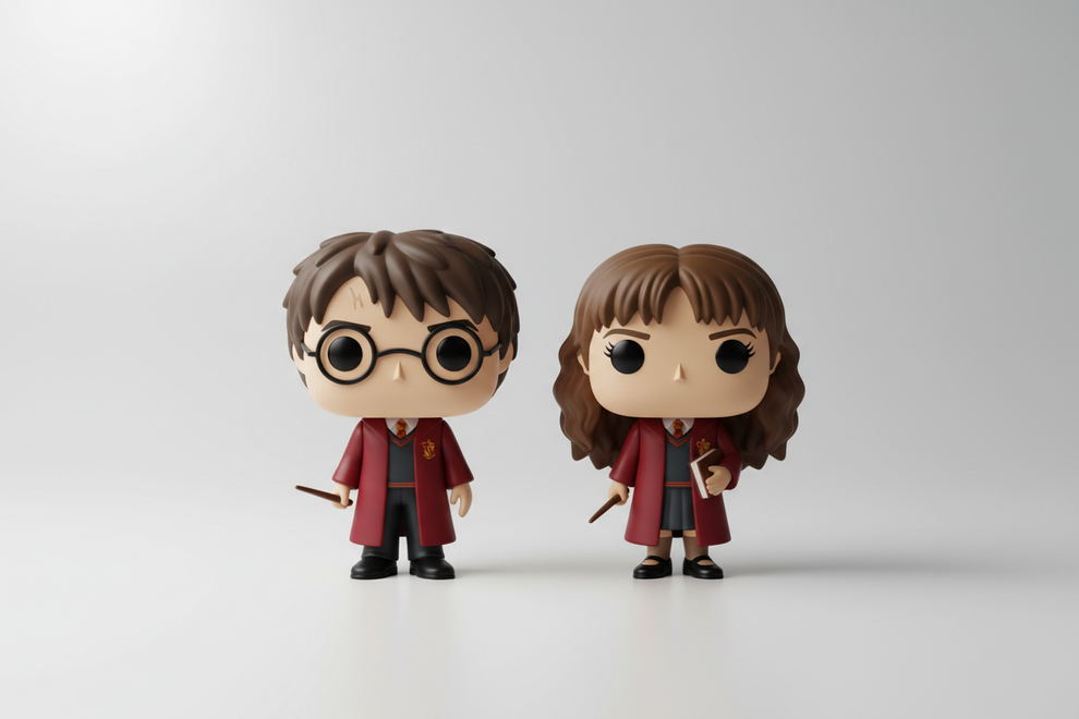 Harry Potter Funko Pop Slide