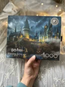 بازل هاري بوتر 1000 قطعه