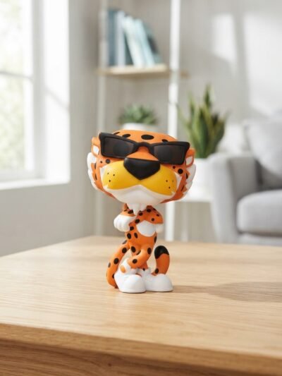 فانكو بوب تشيستر تشيتا بالنظارات الشمسية – Funko Pop! Chester Cheetah