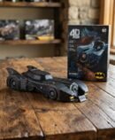 مجسم Batmobile ثلاثي الأبعاد – بازل تركيب 202 قطعة | DC Batman